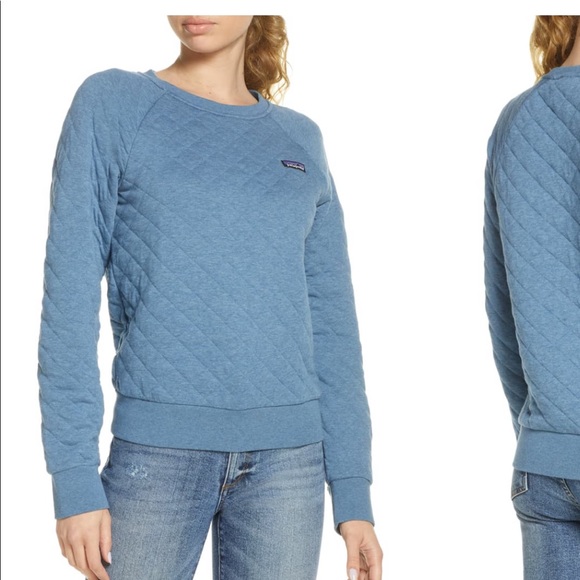 Patagonia Womens Organic Cotton Quilt 